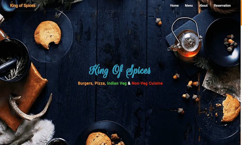 King of Spices Preview