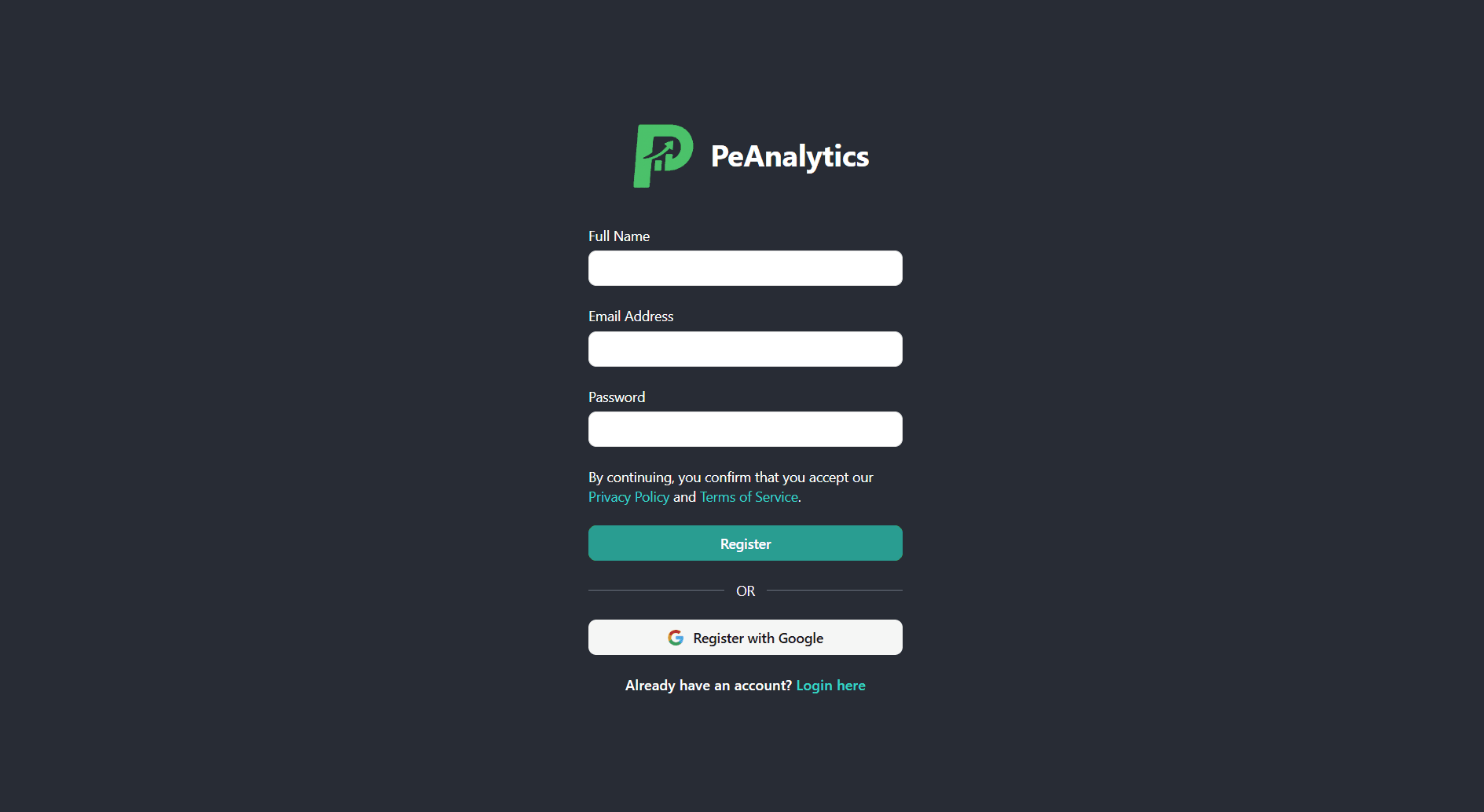 PeAnalytics Image 10