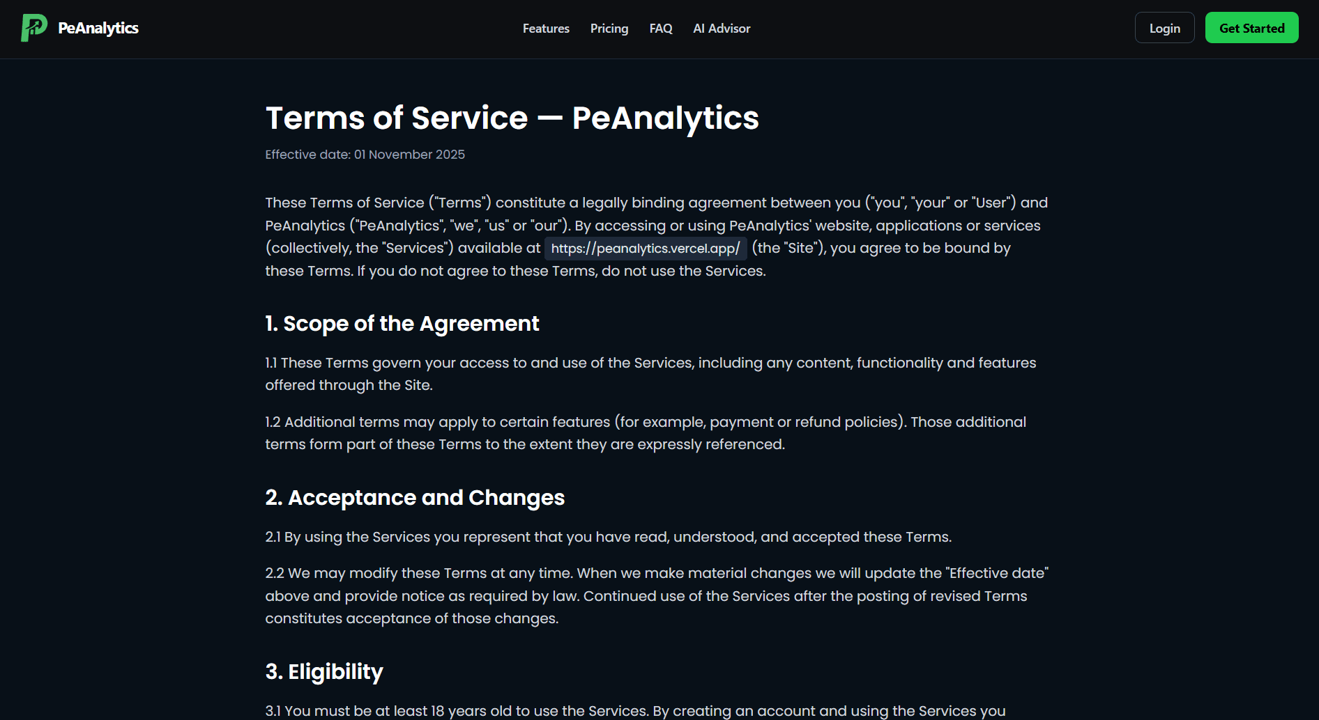 PeAnalytics Image 13