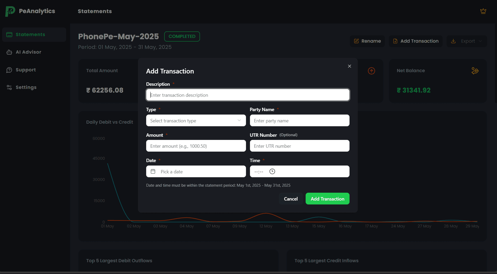 PeAnalytics Image 16