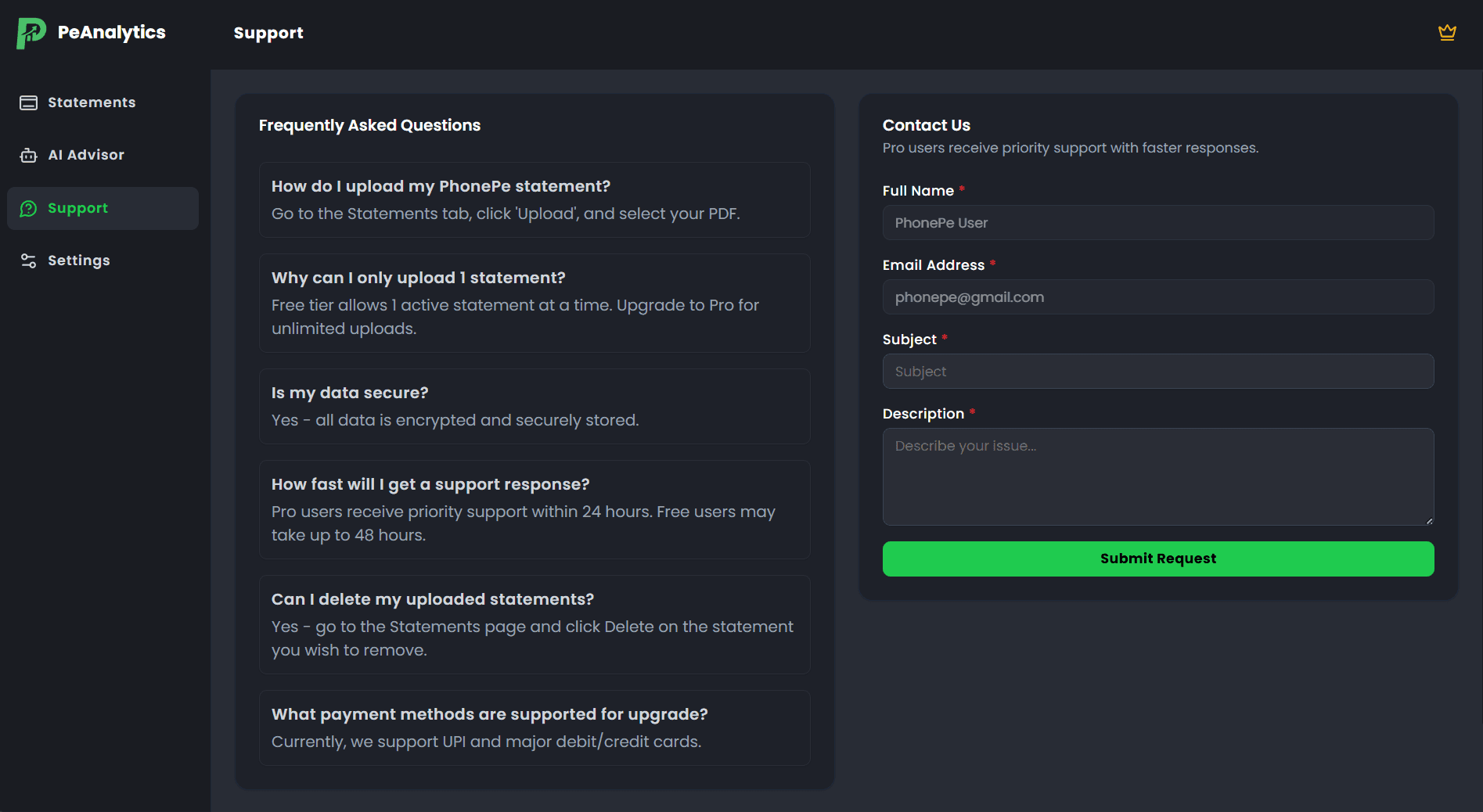 PeAnalytics Image 22