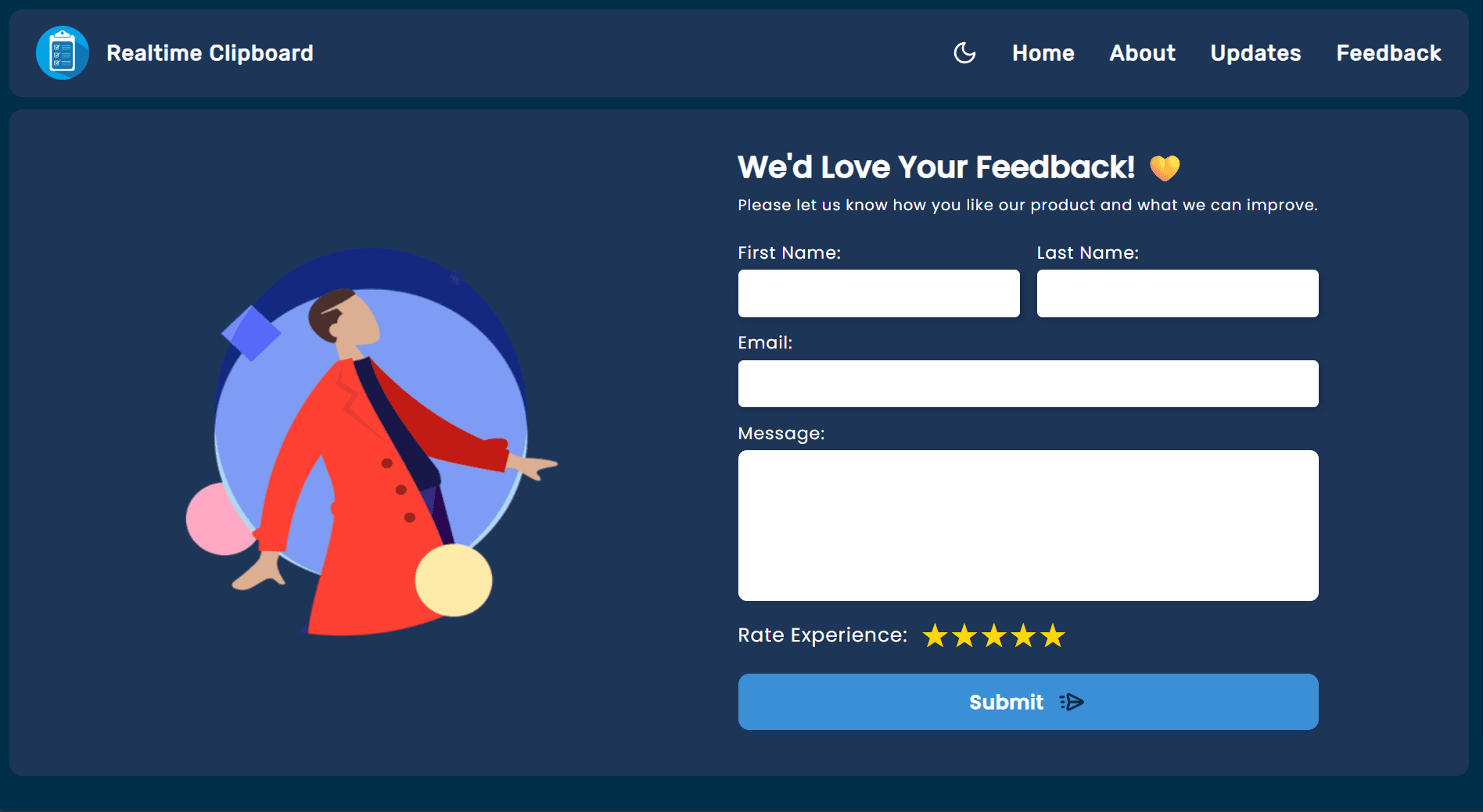 Realtime Clipboard Image 7