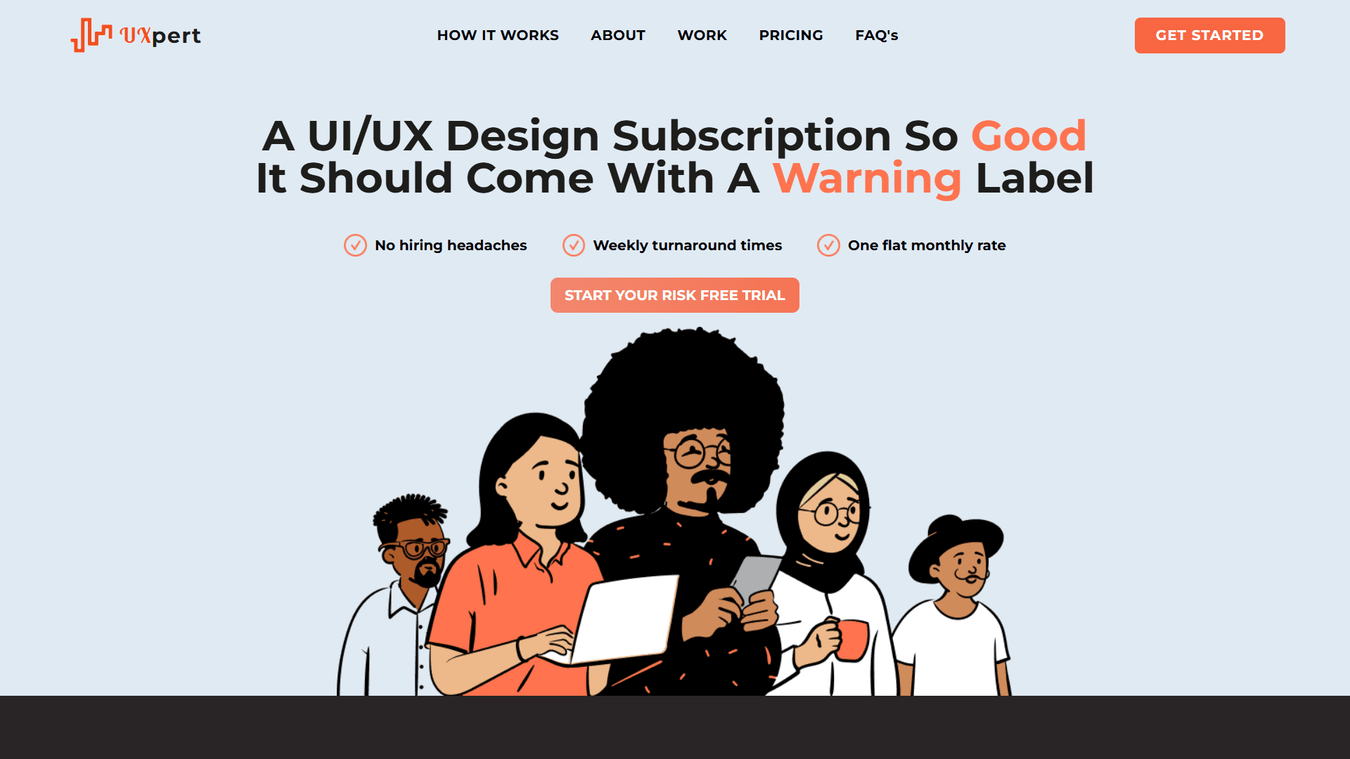 UXpert