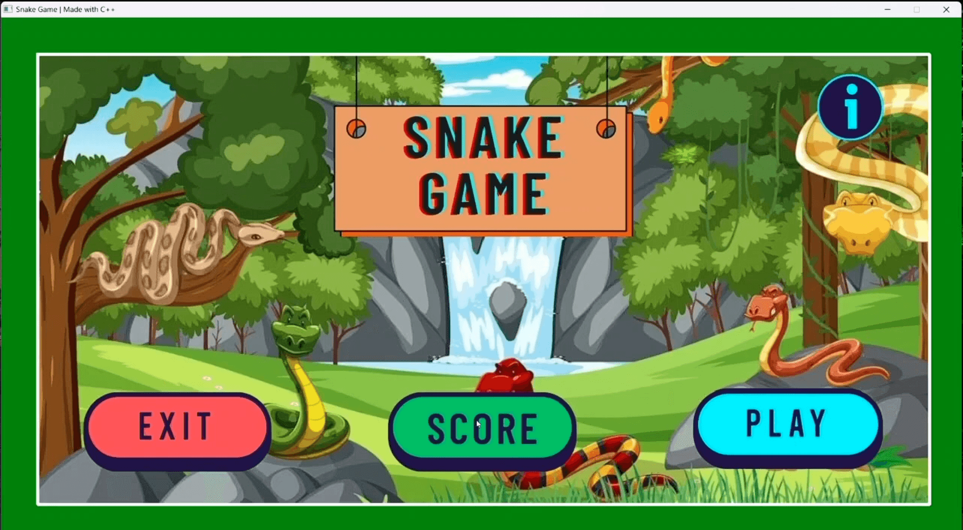 Snake Game